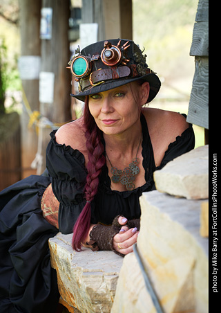 Steampunk - Amy