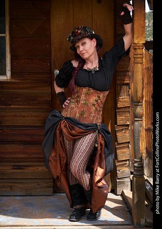 Steampunk - Amy