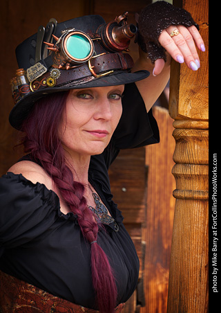 Steampunk - Amy