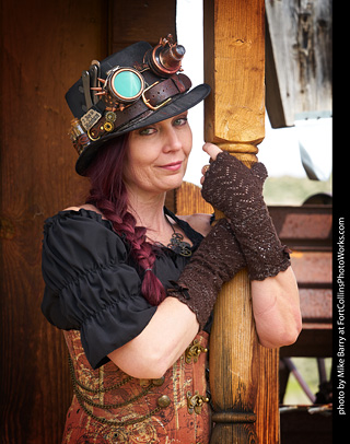 Steampunk - Amy