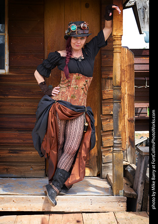 Steampunk - Amy