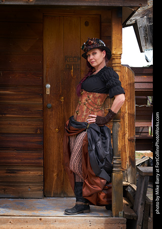 Steampunk - Amy