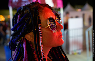 Brooke at the Larimer County Fair