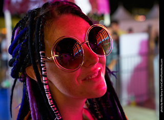 Brooke at the Larimer County Fair