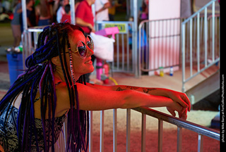 Brooke at the Larimer County Fair