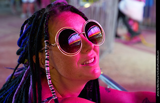 Brooke at the Larimer County Fair