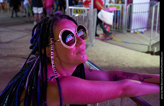 Brooke at the Larimer County Fair