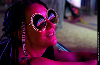 Brooke at the Larimer County Fair