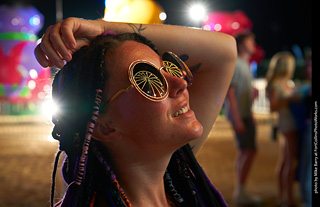 Brooke at the Larimer County Fair