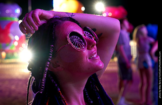 Brooke at the Larimer County Fair