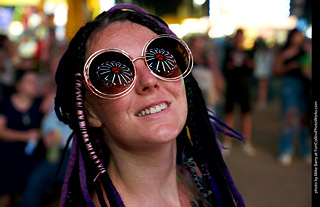 Brooke at the Larimer County Fair