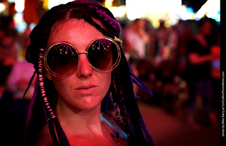 Brooke at the Larimer County Fair