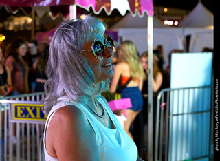 Eunice at the Larimer County Fair