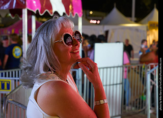 Eunice at the Larimer County Fair