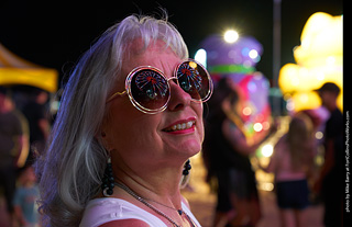 Eunice at the Larimer County Fair