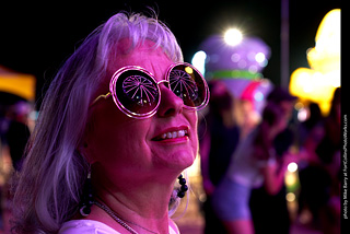 Eunice at the Larimer County Fair