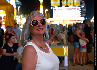 Eunice at the Larimer County Fair