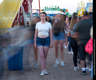 Kinsey at the Larimer County Fair