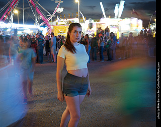 Kinsey at the Larimer County Fair