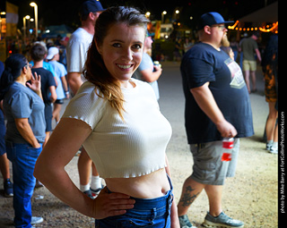 Kinsey at the Larimer County Fair