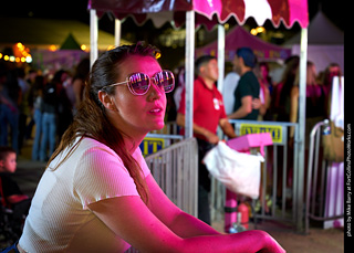 Kinsey at the Larimer County Fair