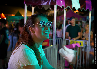 Kinsey at the Larimer County Fair