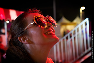 Kinsey at the Larimer County Fair