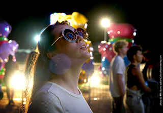 Kinsey at the Larimer County Fair