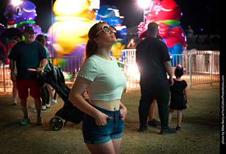 Kinsey at the Larimer County Fair