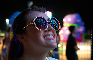 Kinsey at the Larimer County Fair