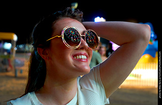 Kinsey at the Larimer County Fair