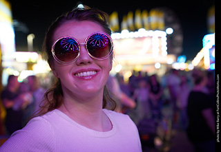 Kinsey at the Larimer County Fair