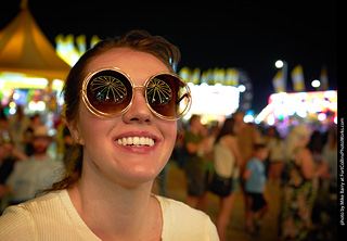 Kinsey at the Larimer County Fair