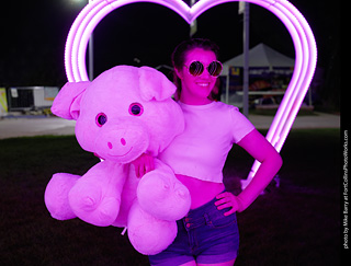 Kinsey at the Larimer County Fair