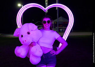 Kinsey at the Larimer County Fair