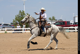Regulators at the Larimer County Fair 2024