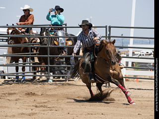Regulators at the Larimer County Fair 2024
