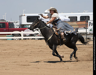 Regulators at the Larimer County Fair 2024