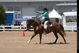 Regulators at the Larimer County Fair 2024