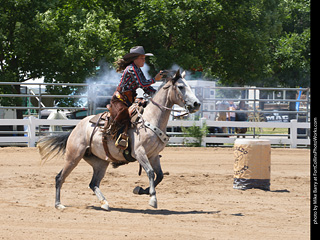 Regulators at the Larimer County Fair 2024