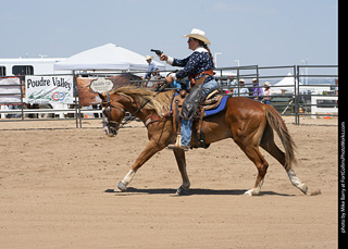 Regulators at the Larimer County Fair 2024