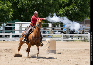 Regulators at the Larimer County Fair 2024