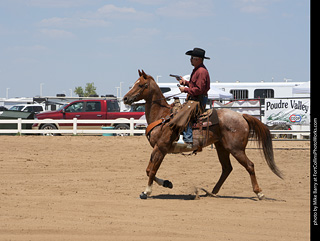 Regulators at the Larimer County Fair 2024