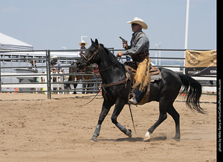 Regulators at the Larimer County Fair 2024