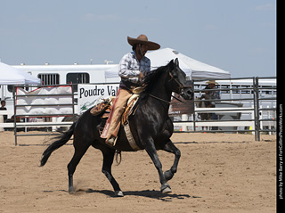Regulators at the Larimer County Fair 2024