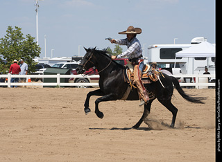 Regulators at the Larimer County Fair 2024