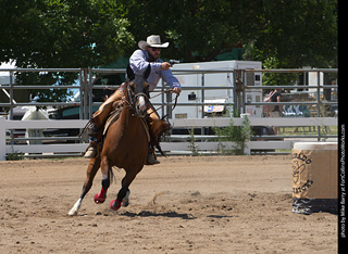 Regulators at the Larimer County Fair 2024
