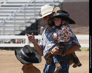 Regulators at the Larimer County Fair 2024