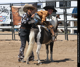 Regulators at the Larimer County Fair 2024