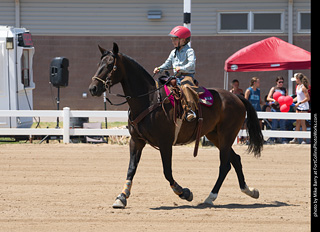 Regulators at the Larimer County Fair 2024